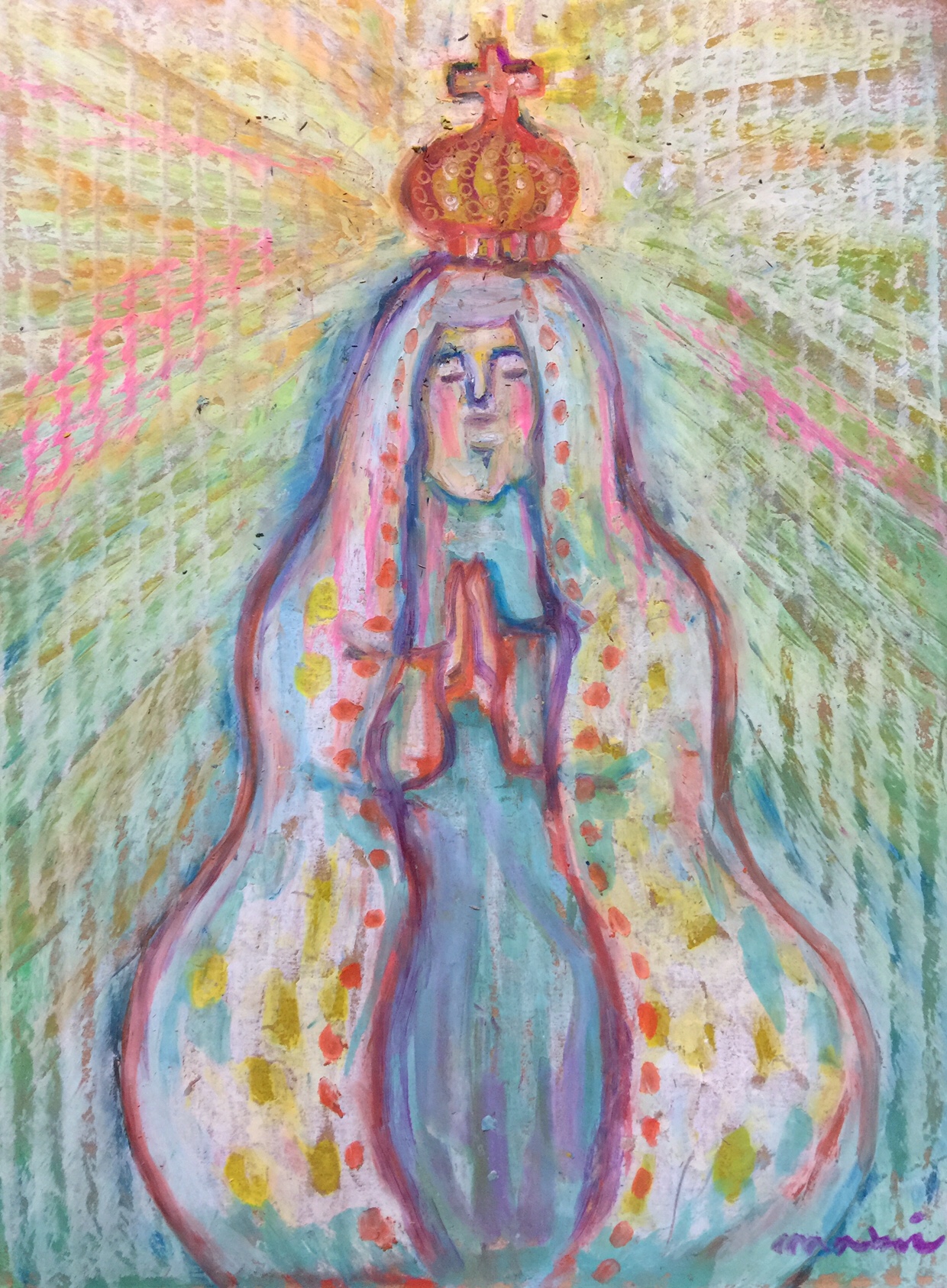 ファティマの聖母 / Nossa Senhora de Fátima