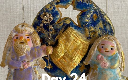 Advent day 24 [ Christmas Eve ]
