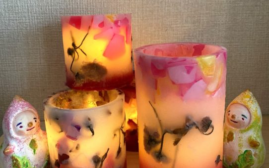 オソナエサン谷中Romantica*雑貨室さんへ